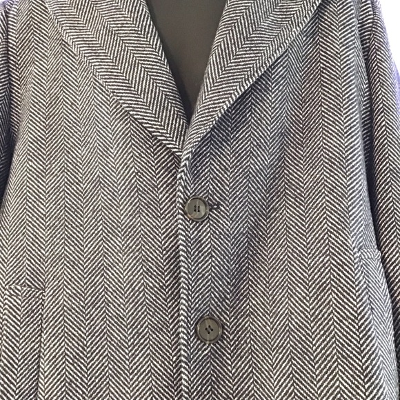 Men’s Braveman Coat - Picture 2 of 3